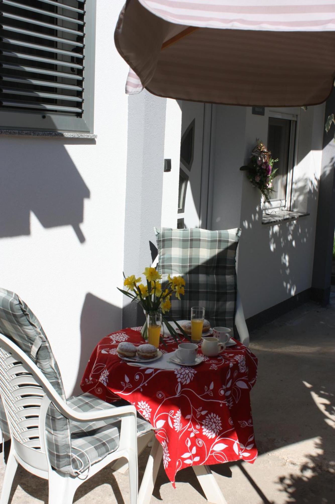 Tristan Apartment Zadar